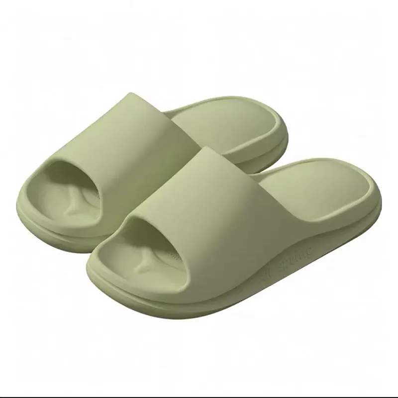 Proste sandały z poduszki powietrznej